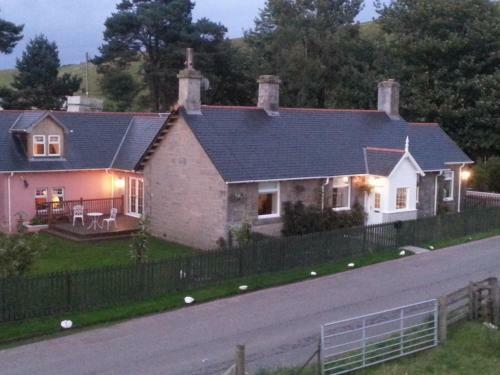 Station House Lanark Bed And Breakfast