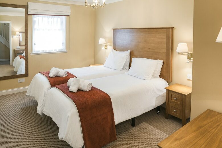 Apartamentos The Kenmore Club