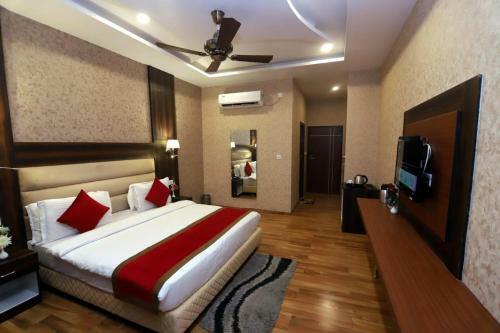 Hotel Arnav Resort Jurasik Park