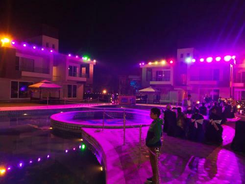 Hotel Arnav Resort Jurasik Park