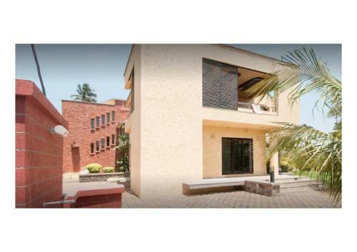 Suparna Alibug Nagaon Pool Villa