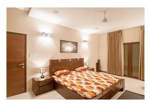 Suparna Alibug Nagaon Pool Villa