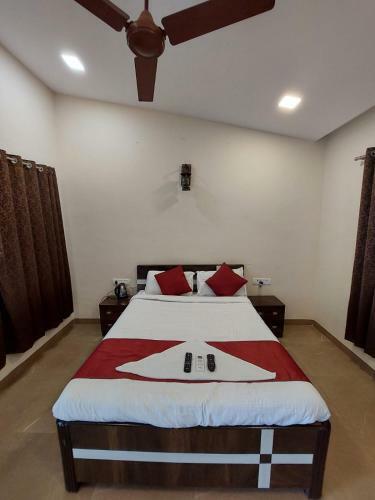 Hotel Chintamani Resort Nagaon Beach