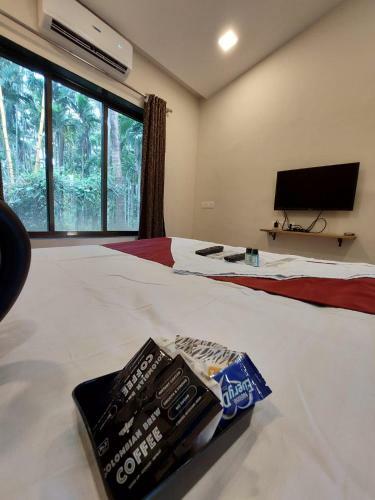 Hotel Chintamani Resort Nagaon Beach