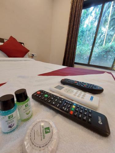 Hotel Chintamani Resort Nagaon Beach