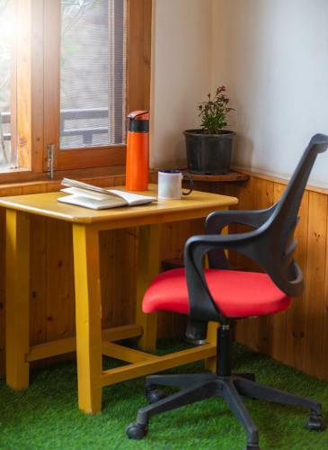 Robinhood Travel Hostel