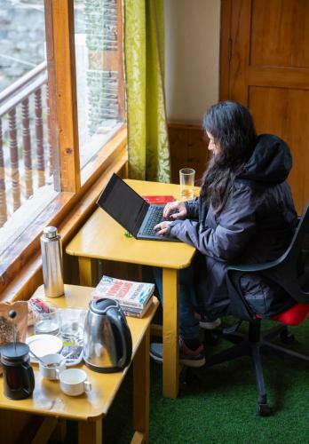 Robinhood Travel Hostel