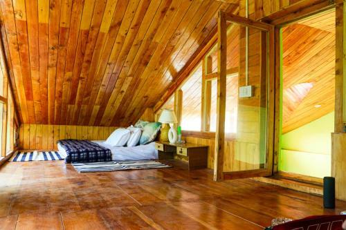 Lodge Bohodyssey Hallan