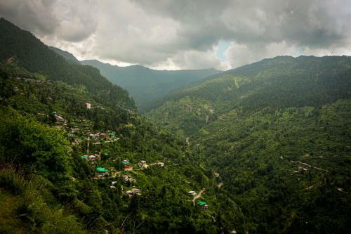Lodge Bohodyssey Hallan