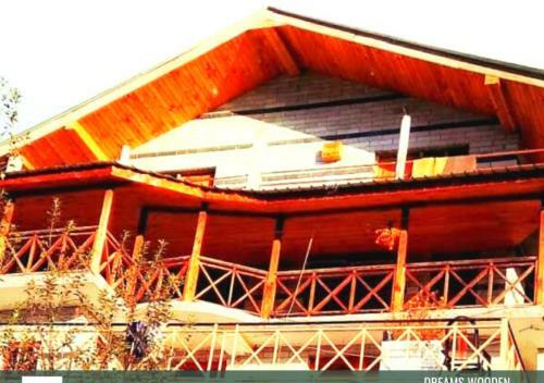 Dream Woods 4br Wfh Naggar