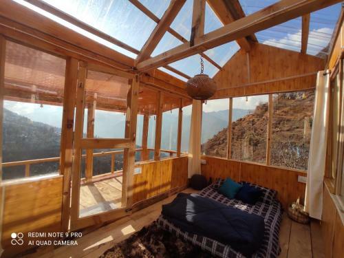 Before Sunrise Cabin