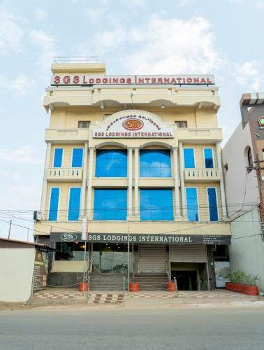 Hotel Sgs Lodgings International