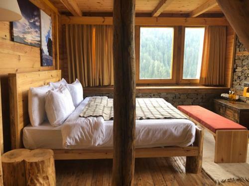 Lodge Skyline Villa Rental