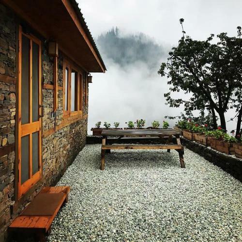 Lodge Skyline Villa Rental