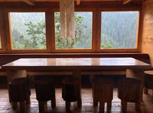 Lodge Skyline Villa Rental