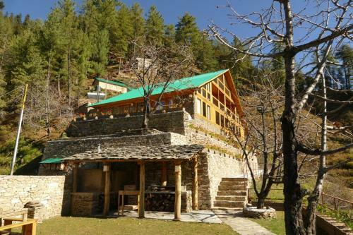 Lodge Skyline Villa Rental