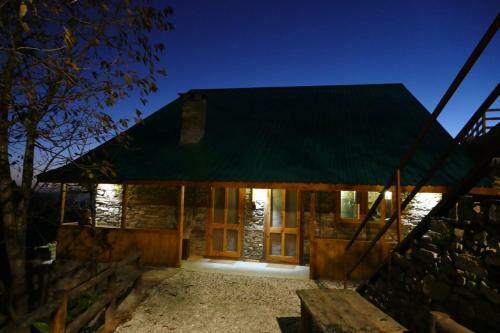 Lodge Skyline Villa Rental