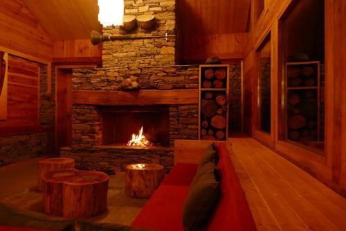 Lodge Skyline Villa Rental