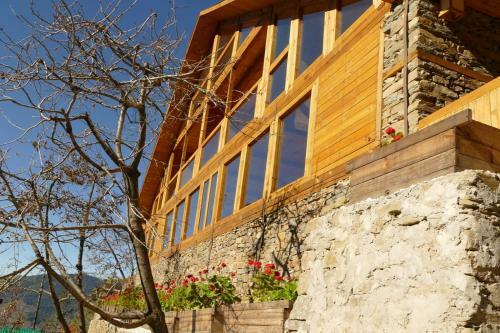 Lodge Skyline Villa Rental