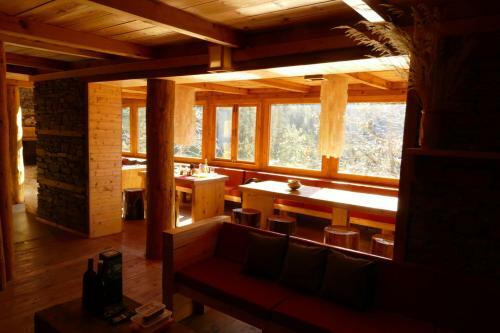 Lodge Skyline Villa Rental