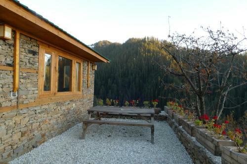 Lodge Skyline Villa Rental