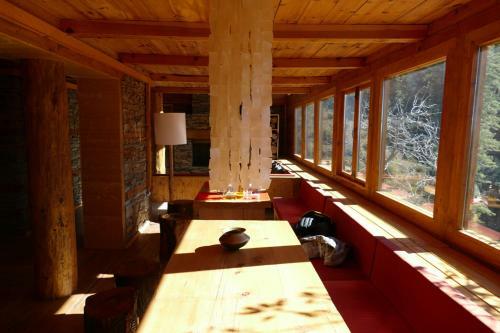 Lodge Skyline Villa Rental