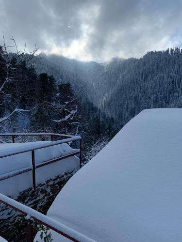 Lodge Skyline Villa Rental