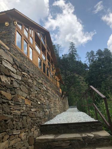 Lodge Skyline Villa Rental