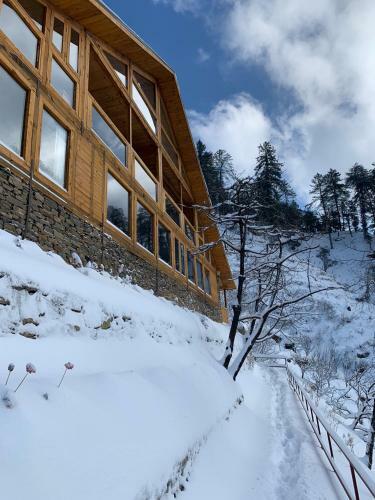 Lodge Skyline Villa Rental