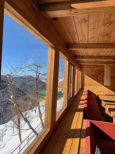 Lodge Skyline Villa Rental