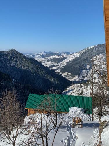 Lodge Skyline Villa Rental