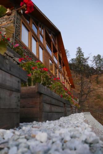 Lodge Skyline Villa Rental