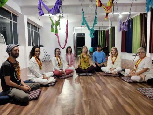 Brahm Guru Yoga Ashram