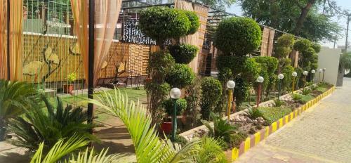 Oyo 82360 Hotel Br Villa