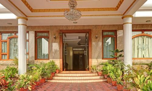 Hotel Treebo Trend Msr International
