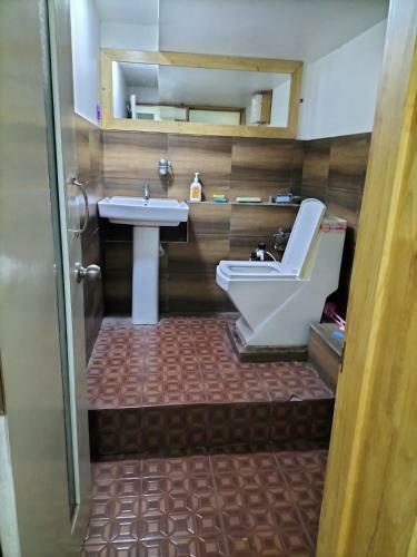 Hostal Sun Shine Guest House
