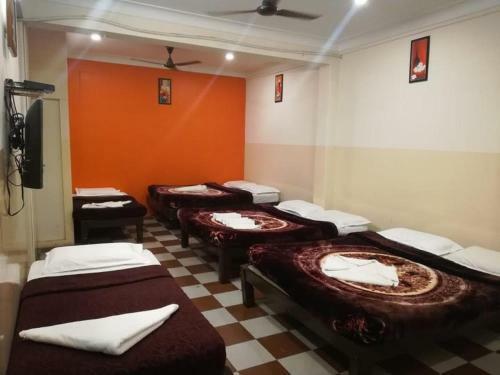 Lodge N K F Residency