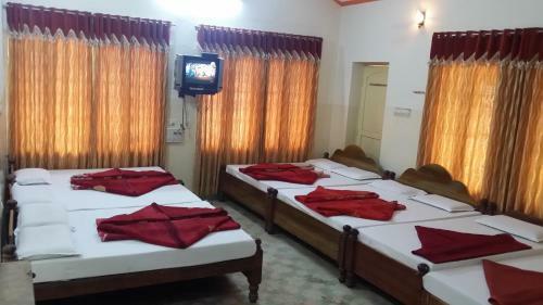 Lodge N K F Residency