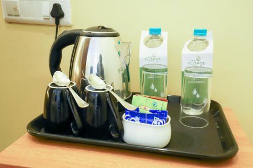 Hotel Ezzenza Royal Garden Brindavan Resort