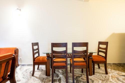 Apartamento Solitude, 1bhk W Wifi Close To The Beach