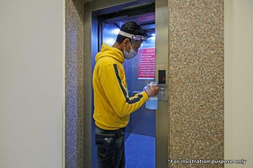 Oyo Flagship 82784 Hotel Trigon