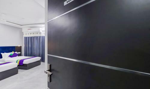 Hotel Treebo Tryst Finesta Suites