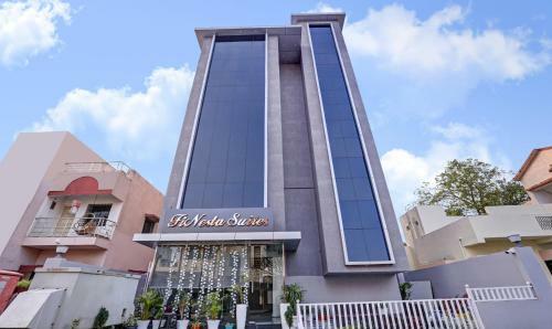 Hotel Treebo Tryst Finesta Suites