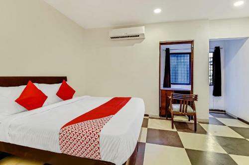 Oyo 79916 Flagship Hotel Orient Eleven