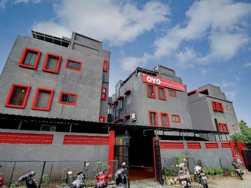 Oyo 79916 Flagship Hotel Orient Eleven