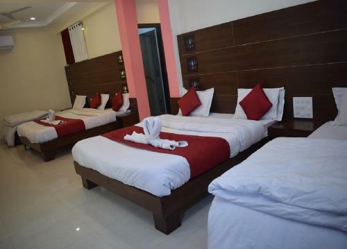 Hotel The Pratham Milan-nathdwara