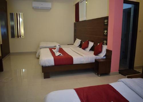 Hotel The Pratham Milan-nathdwara