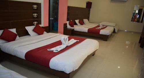 Hotel The Pratham Milan-nathdwara