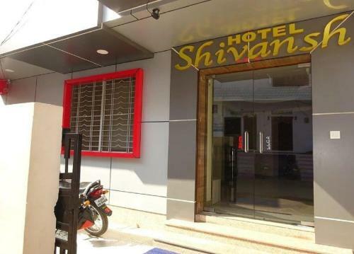 Hotel The Shivansh Inn - Sky Stays