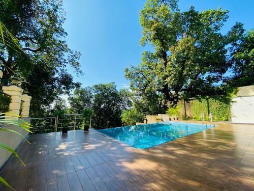 Villa Divine Roots Luxury Stay